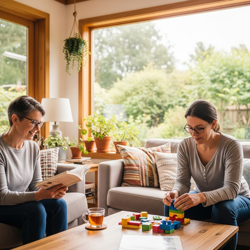 Editorial photo for Why Doctors Keep Recommending ABA Therapy (Even When It’s Not the Only Option)