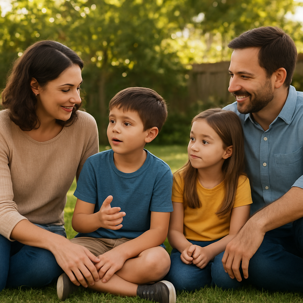 Editorial photo for How to Advocate for Your Child When Everyone Is Pushing ABA