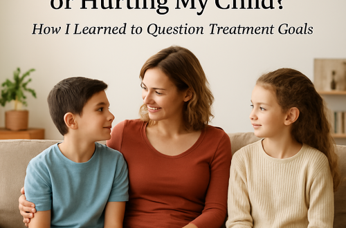 Editorial photo for Are ABA Goals Helping or Hurting My Child?