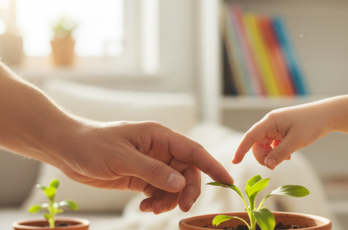 Start Here: Why I Built Beyond ABA Care 1 started